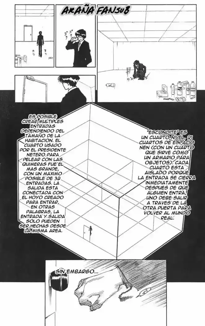 Hunter x Hunter Capítulo 246 - Page 6
