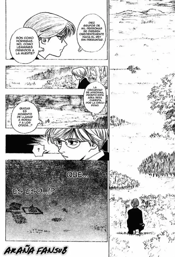 Hunter x Hunter Capítulo 259 - Page 13