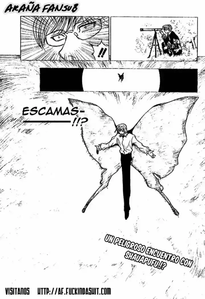 Hunter x Hunter Capítulo 259 - Page 14