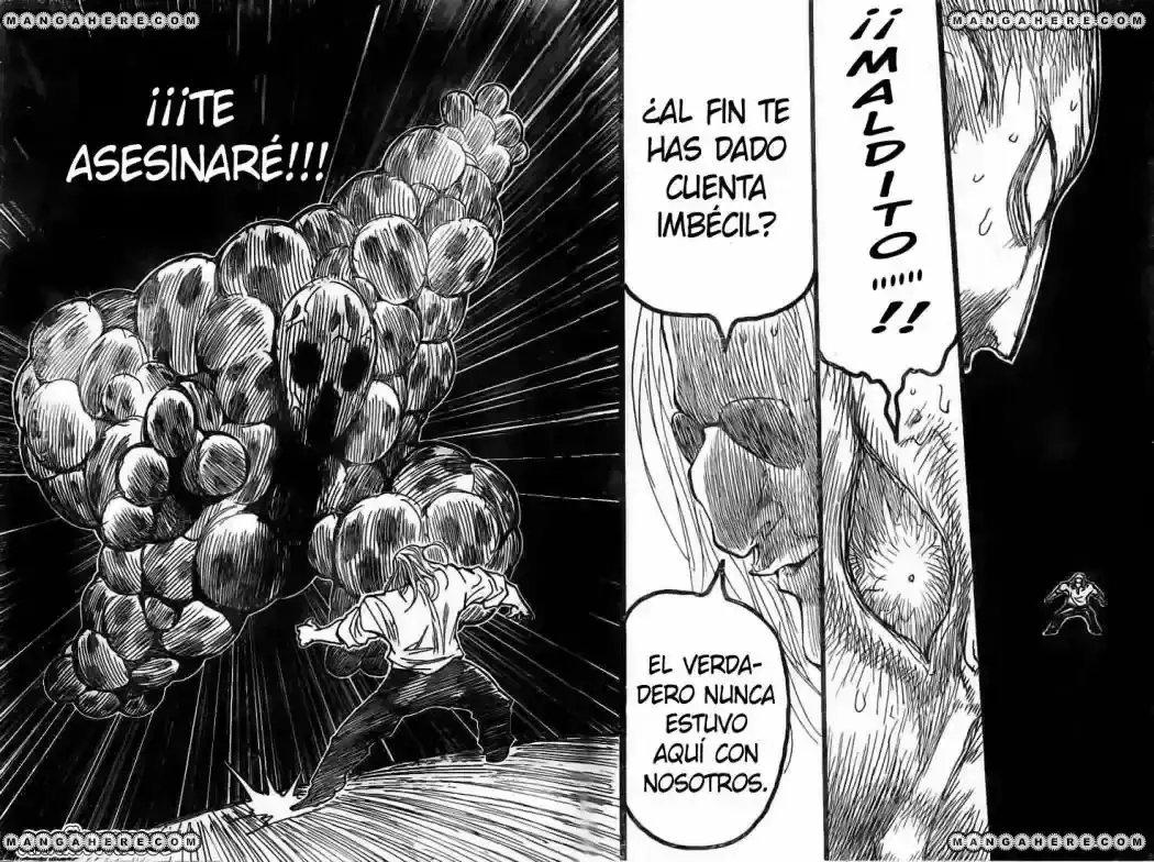 Hunter x Hunter Capítulo 285 - Page 13
