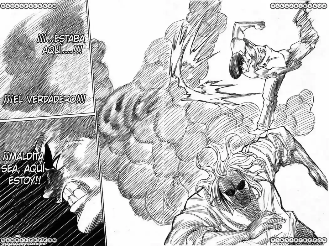 Hunter x Hunter Capítulo 285 - Page 14