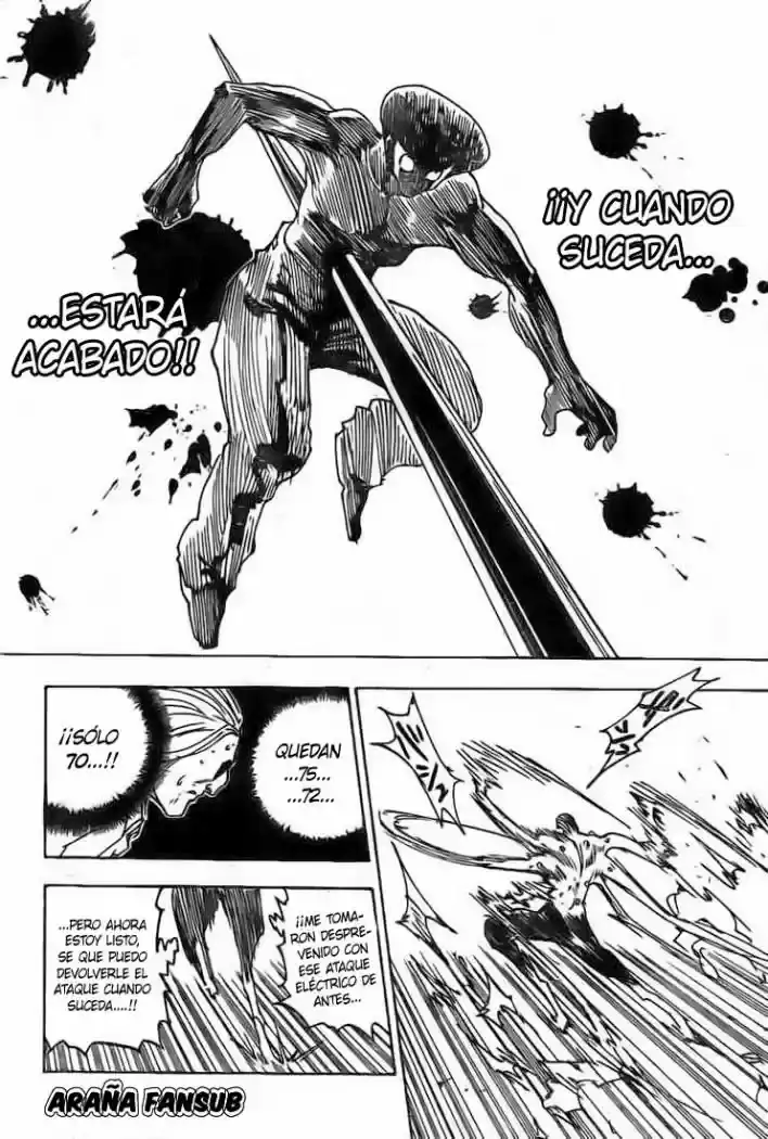 Hunter x Hunter Capítulo 285 - Page 9