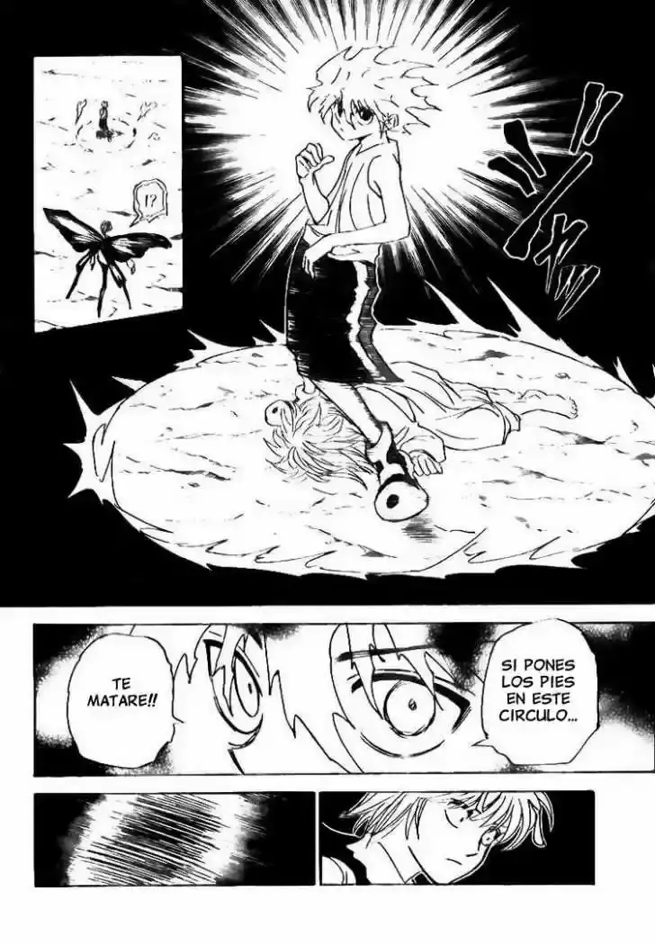 Hunter x Hunter Capítulo 303 - Page 11