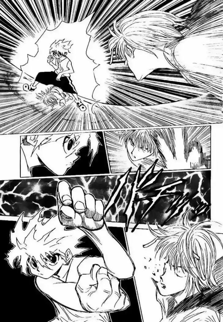 Hunter x Hunter Capítulo 303 - Page 12