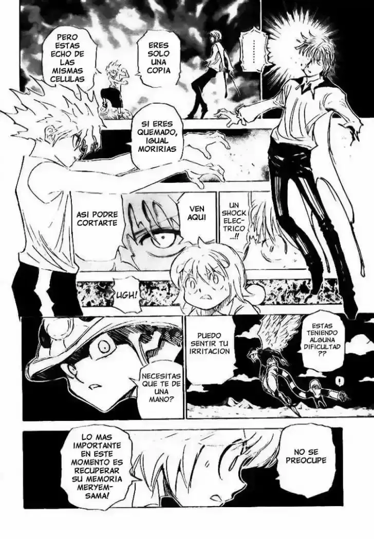Hunter x Hunter Capítulo 303 - Page 13