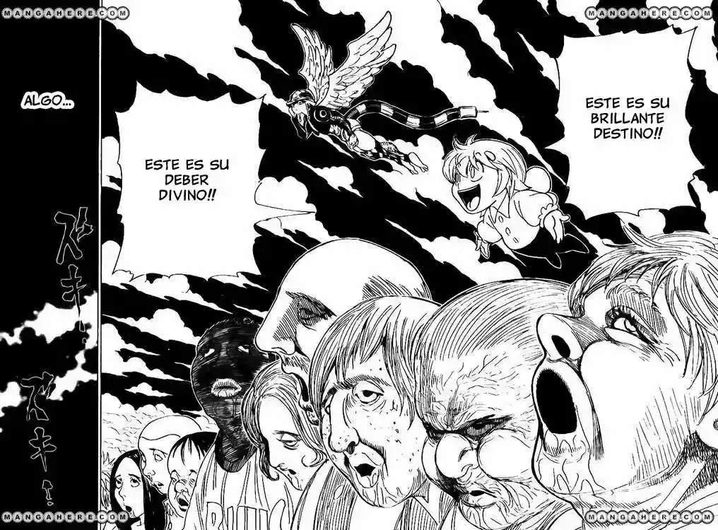 Hunter x Hunter Capítulo 303 - Page 15