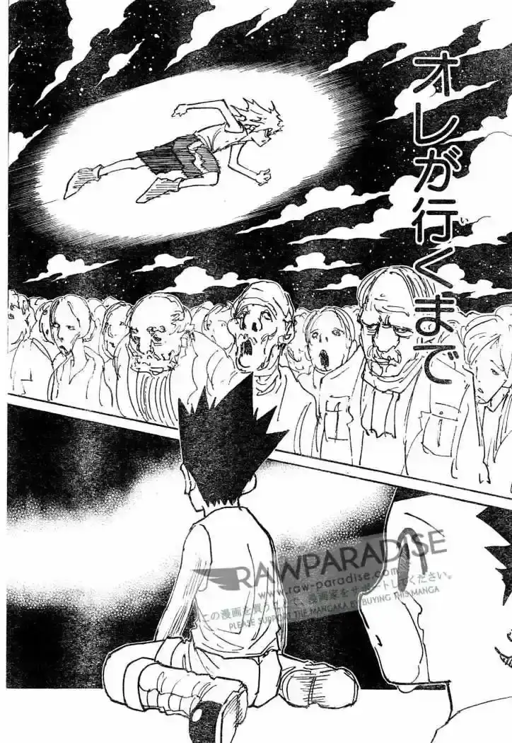 Hunter x Hunter Capítulo 305 - Page 28
