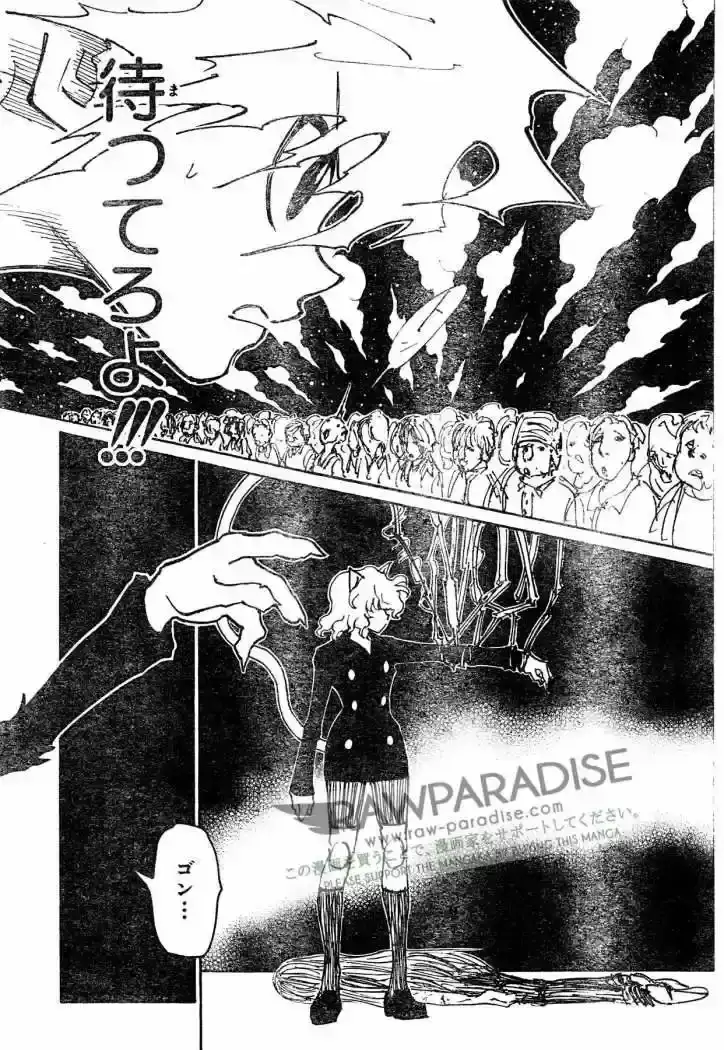 Hunter x Hunter Capítulo 305 - Page 29