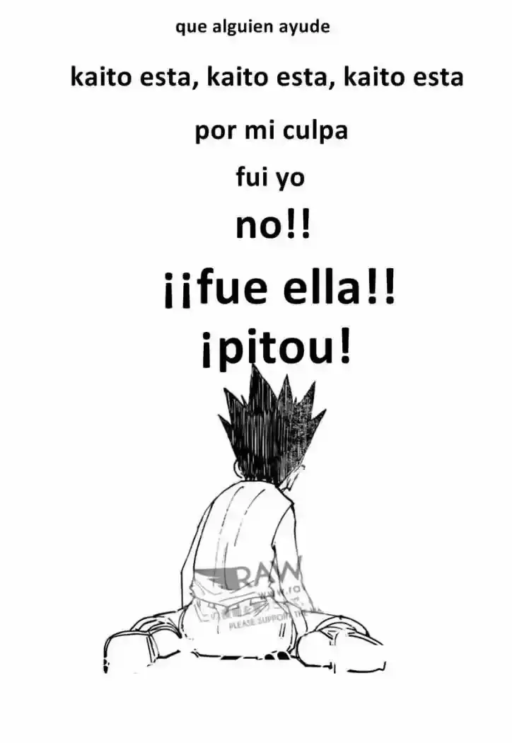 Hunter x Hunter Capítulo 305 - Page 3