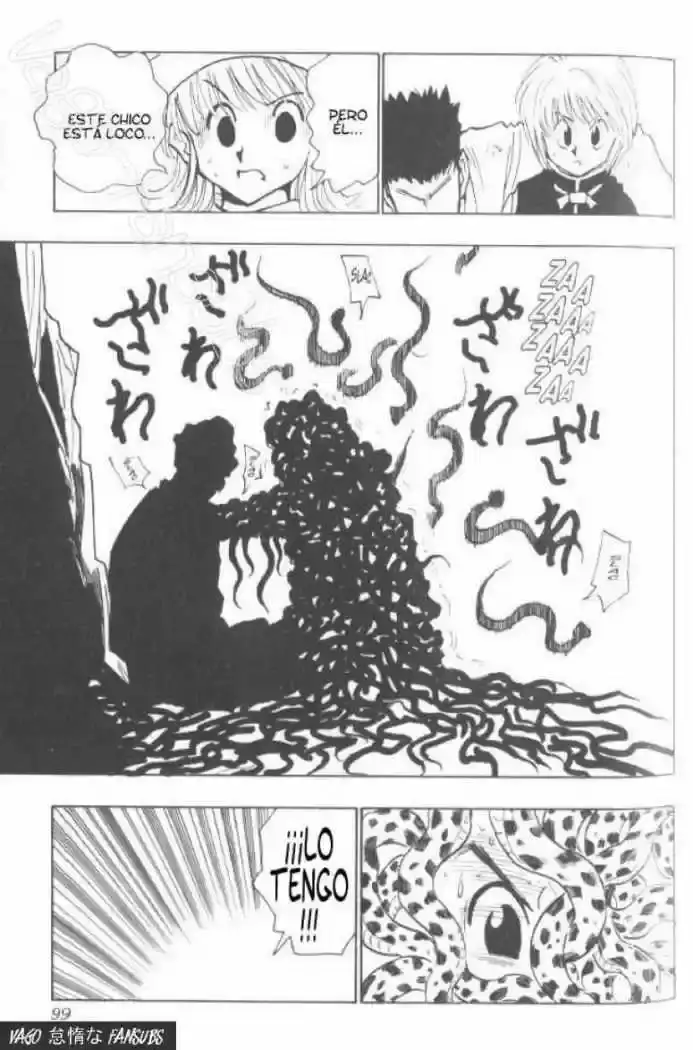 Hunter x Hunter Capítulo 31 - Page 14