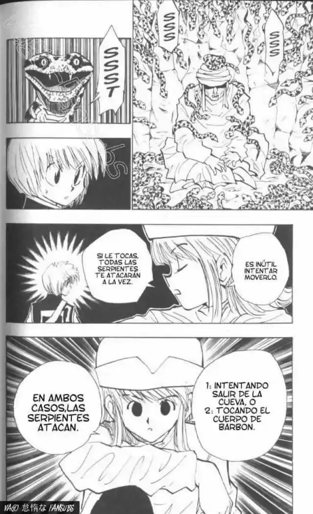 Hunter x Hunter Capítulo 31 - Page 5