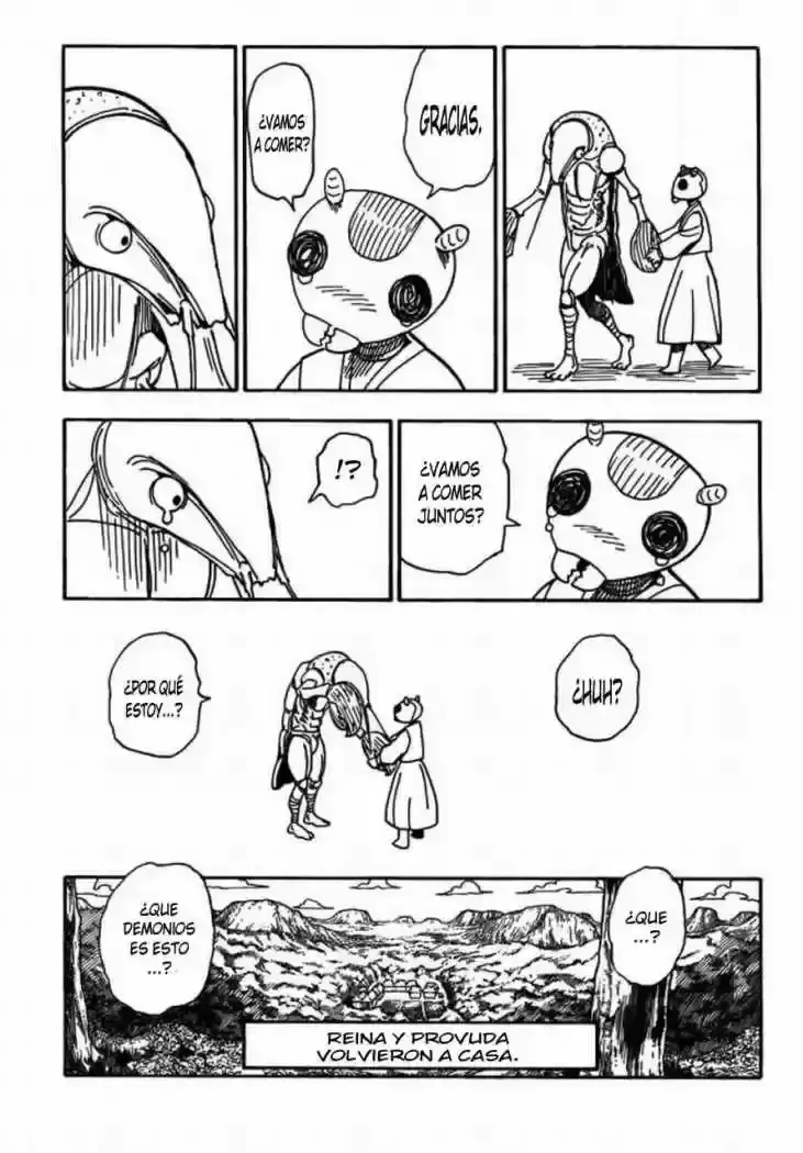 Hunter x Hunter Capítulo 315 - Page 13