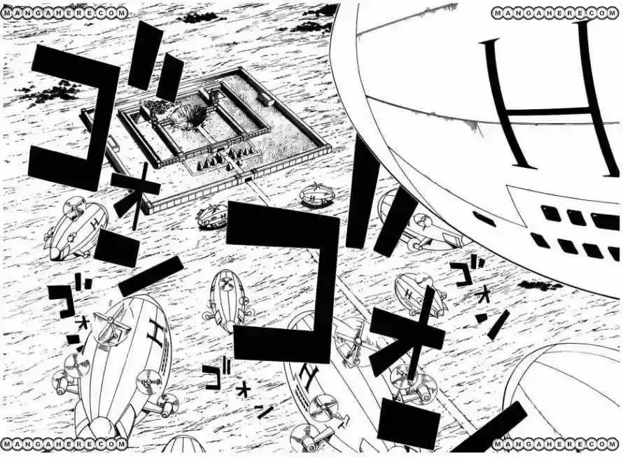 Hunter x Hunter Capítulo 315 - Page 14