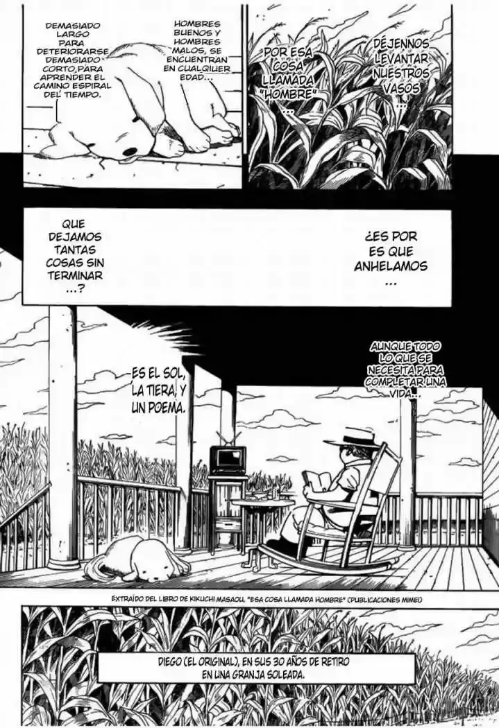 Hunter x Hunter Capítulo 315 - Page 17
