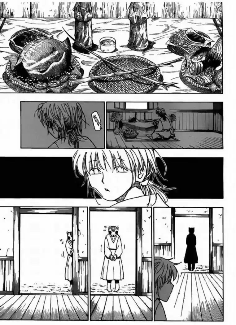 Hunter x Hunter Capítulo 315 - Page 9