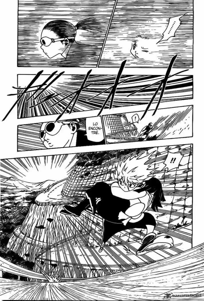 Hunter x Hunter Capítulo 328 - Page 6