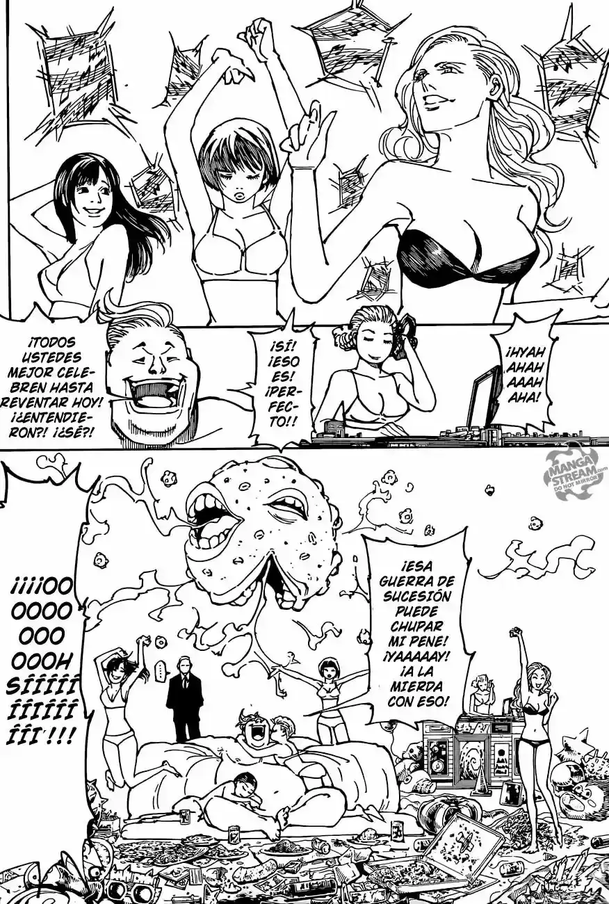 Hunter x Hunter Capítulo 362 - Page 14