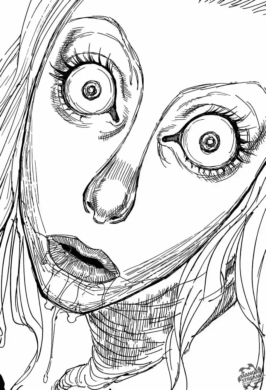 Hunter x Hunter Capítulo 362 - Page 16