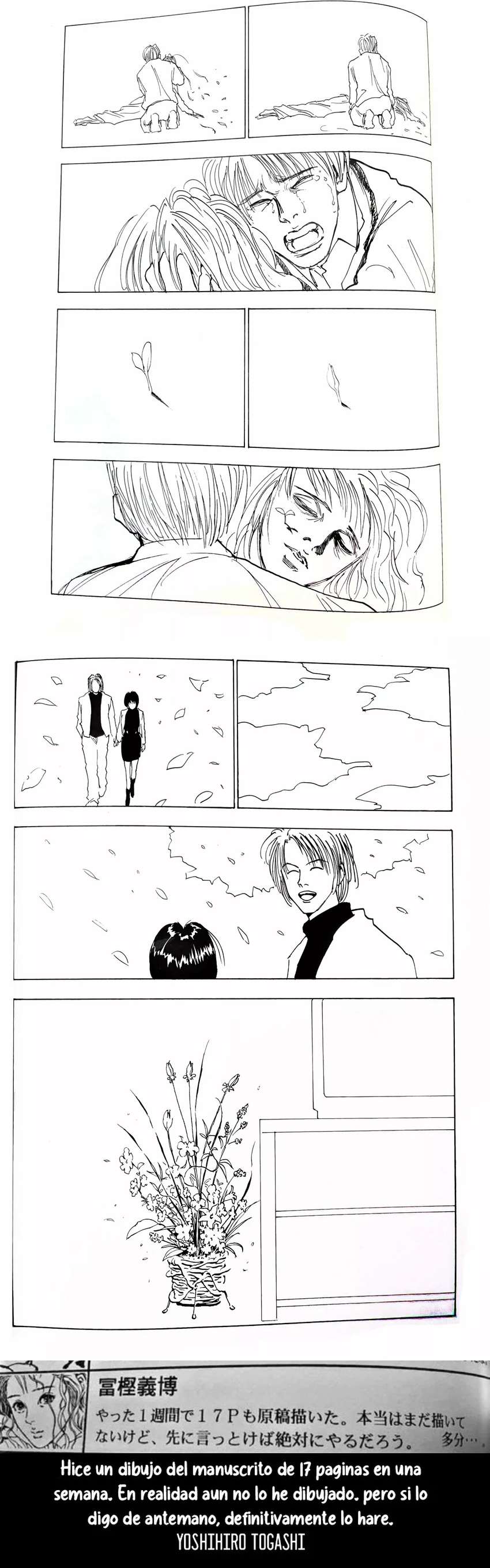 Hunter x Hunter Capítulo 396 - Page 3