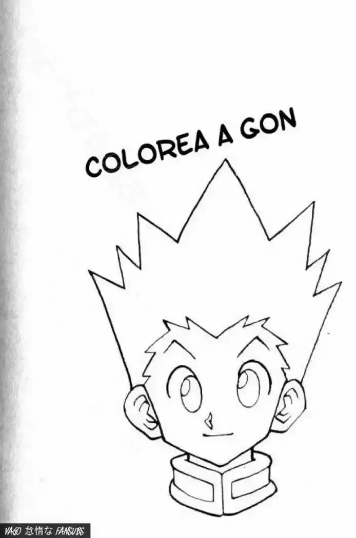 Hunter x Hunter Capítulo 51 - Page 1