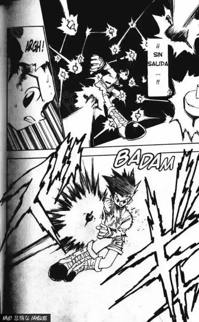 Hunter x Hunter Capítulo 51 - Page 11