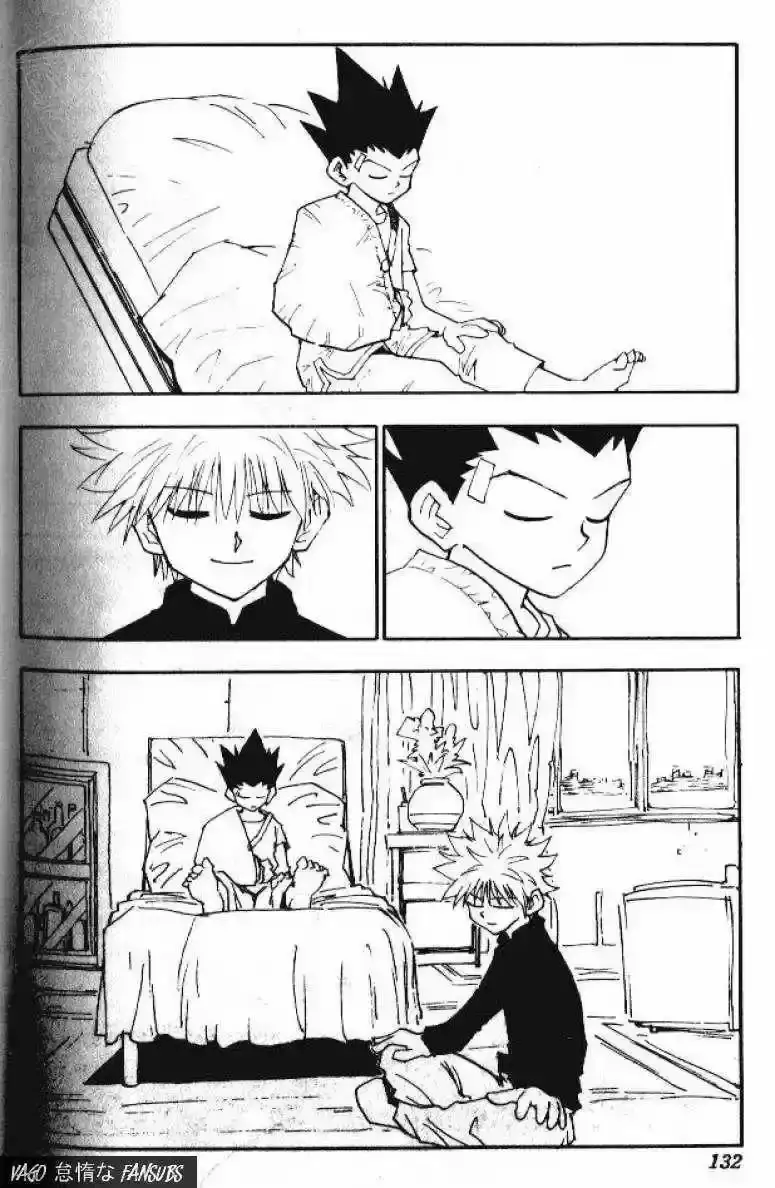 Hunter x Hunter Capítulo 51 - Page 15