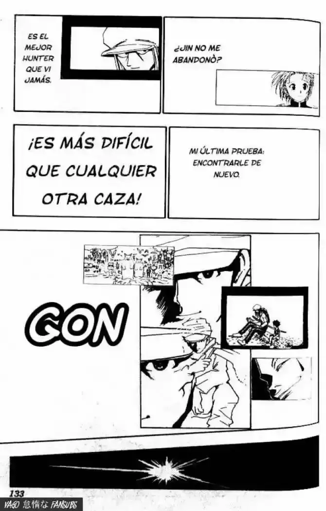 Hunter x Hunter Capítulo 51 - Page 16