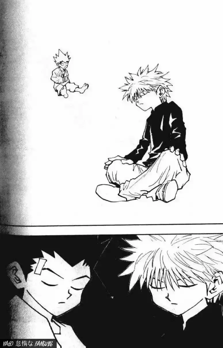 Hunter x Hunter Capítulo 51 - Page 17