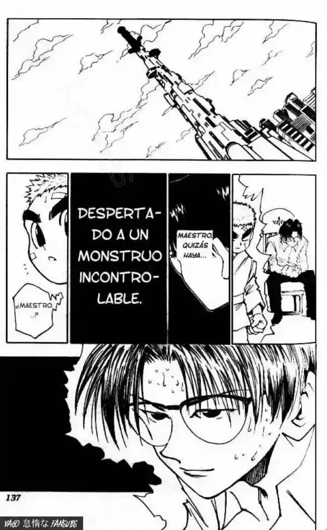 Hunter x Hunter Capítulo 51 - Page 20