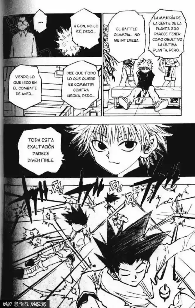 Hunter x Hunter Capítulo 51 - Page 9