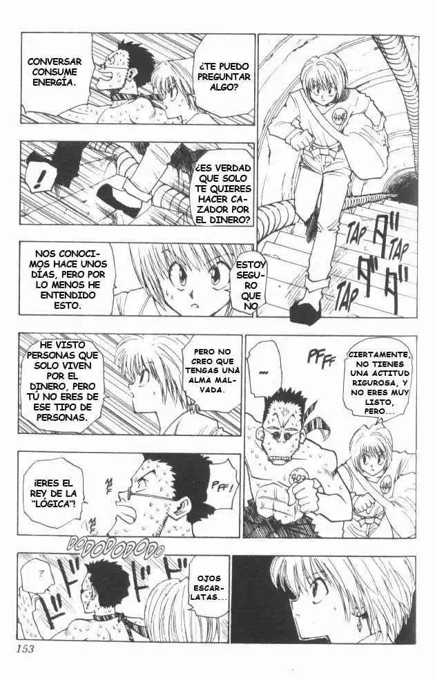 Hunter x Hunter Capítulo 7 - Page 10