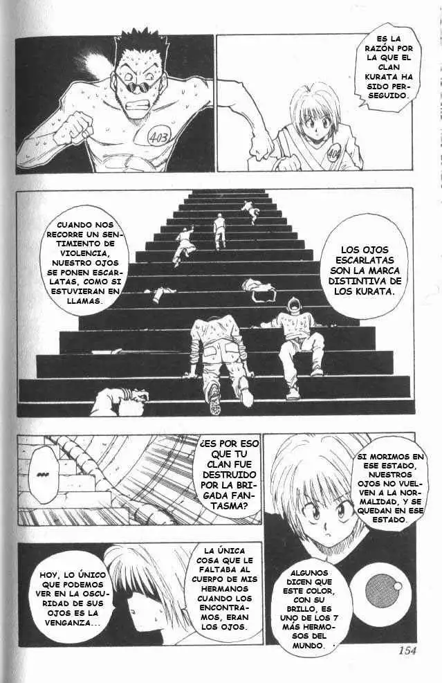 Hunter x Hunter Capítulo 7 - Page 11