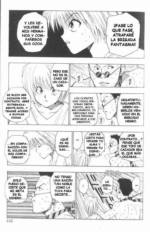Hunter x Hunter Capítulo 7 - Page 12