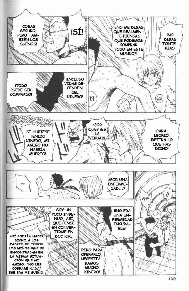 Hunter x Hunter Capítulo 7 - Page 13