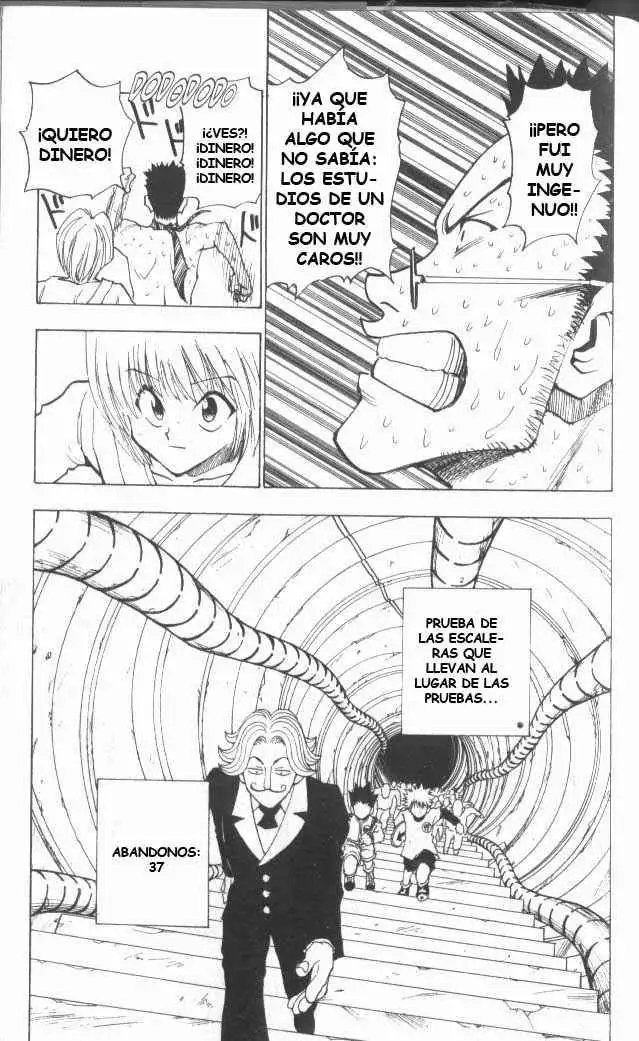 Hunter x Hunter Capítulo 7 - Page 14