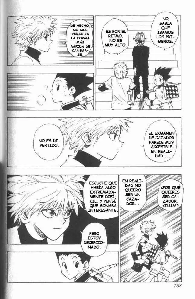 Hunter x Hunter Capítulo 7 - Page 15