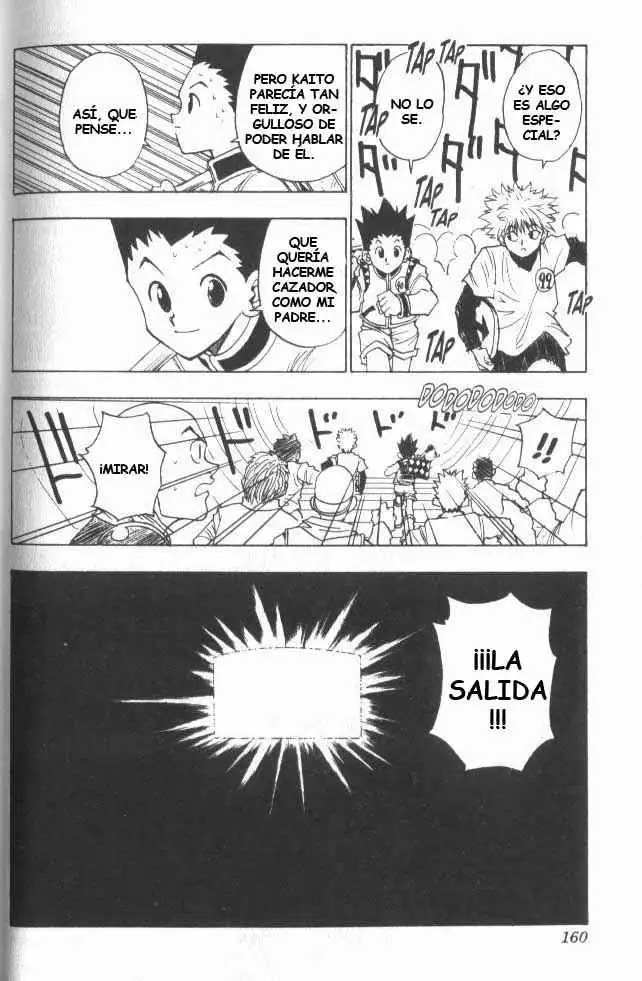 Hunter x Hunter Capítulo 7 - Page 17
