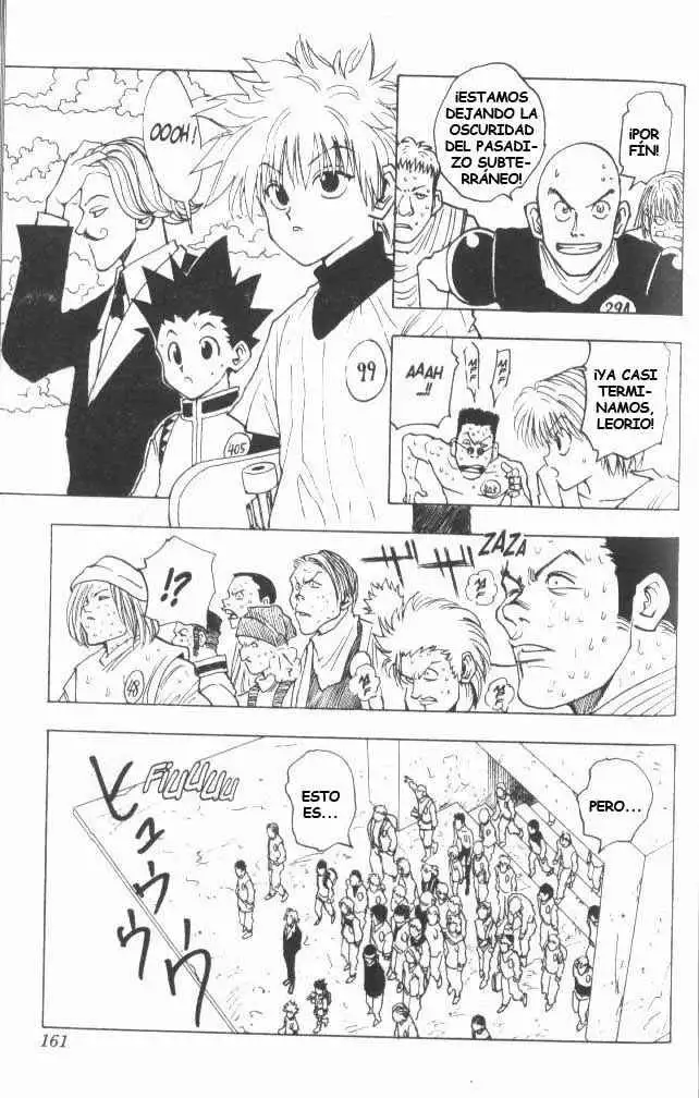 Hunter x Hunter Capítulo 7 - Page 18