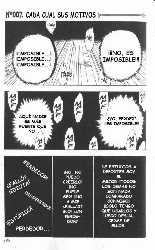 Hunter x Hunter Capítulo 7 - Page 2