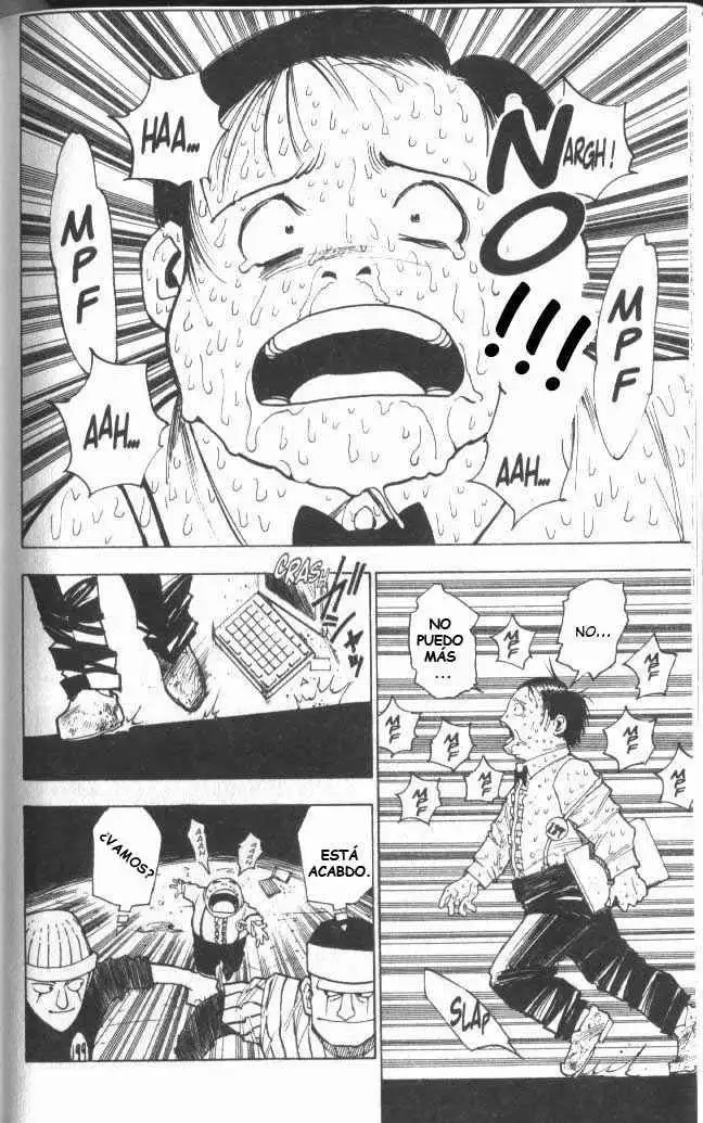 Hunter x Hunter Capítulo 7 - Page 3