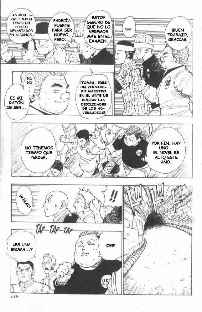 Hunter x Hunter Capítulo 7 - Page 6