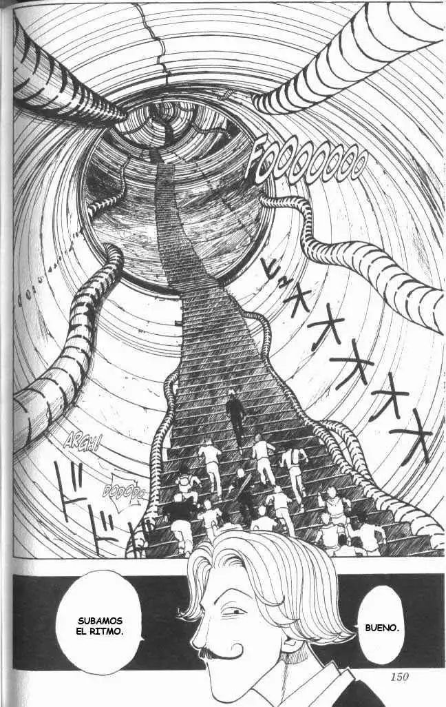Hunter x Hunter Capítulo 7 - Page 7