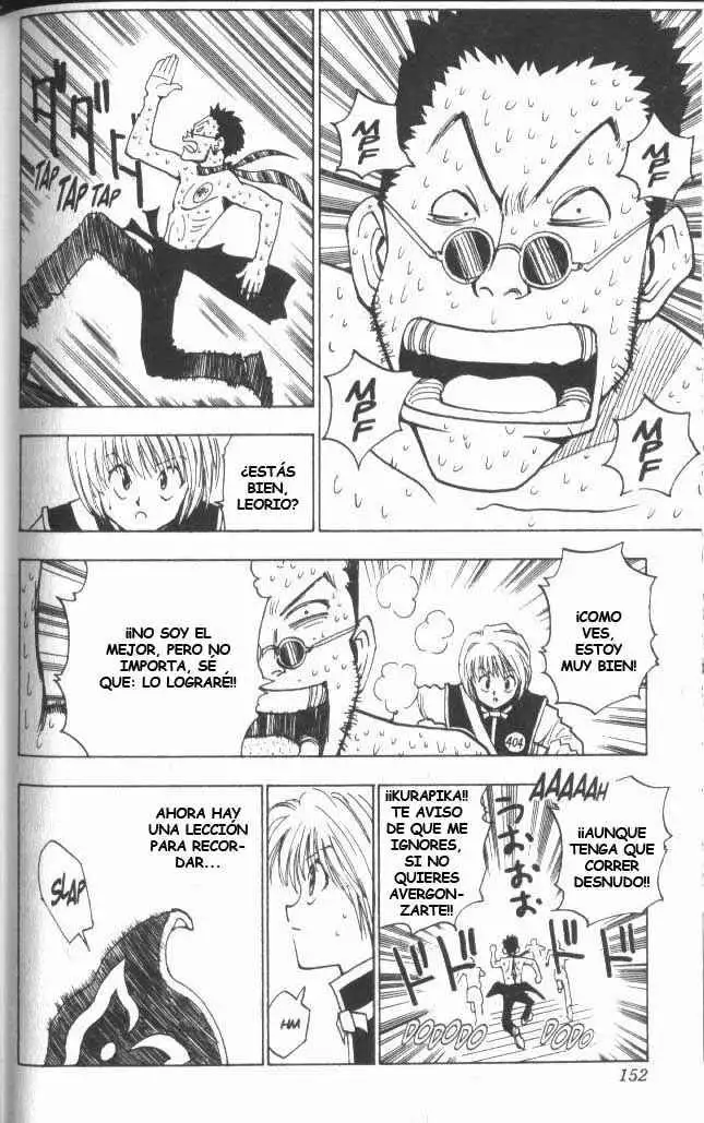 Hunter x Hunter Capítulo 7 - Page 9