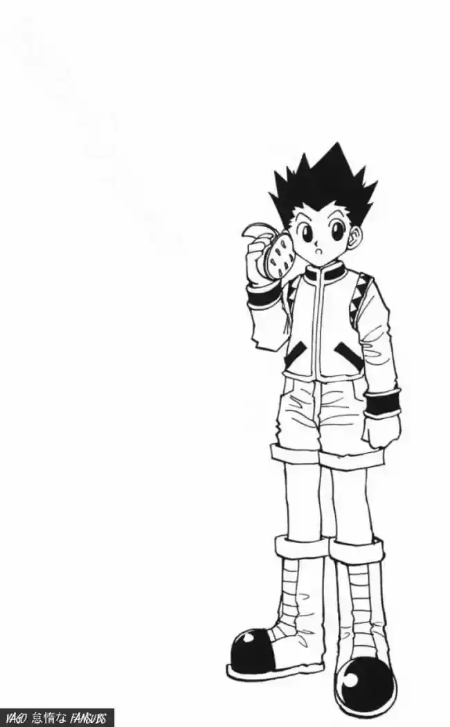 Hunter x Hunter Capítulo 86 - Page 16