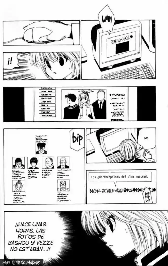 Hunter x Hunter Capítulo 96 - Page 10