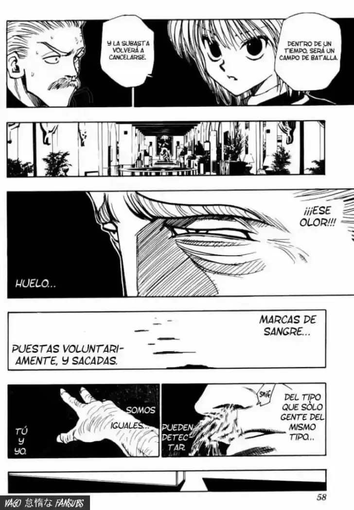 Hunter x Hunter Capítulo 96 - Page 12