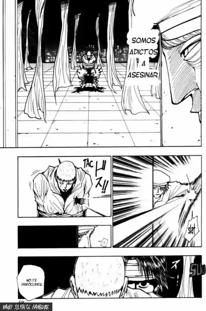 Hunter x Hunter Capítulo 96 - Page 13