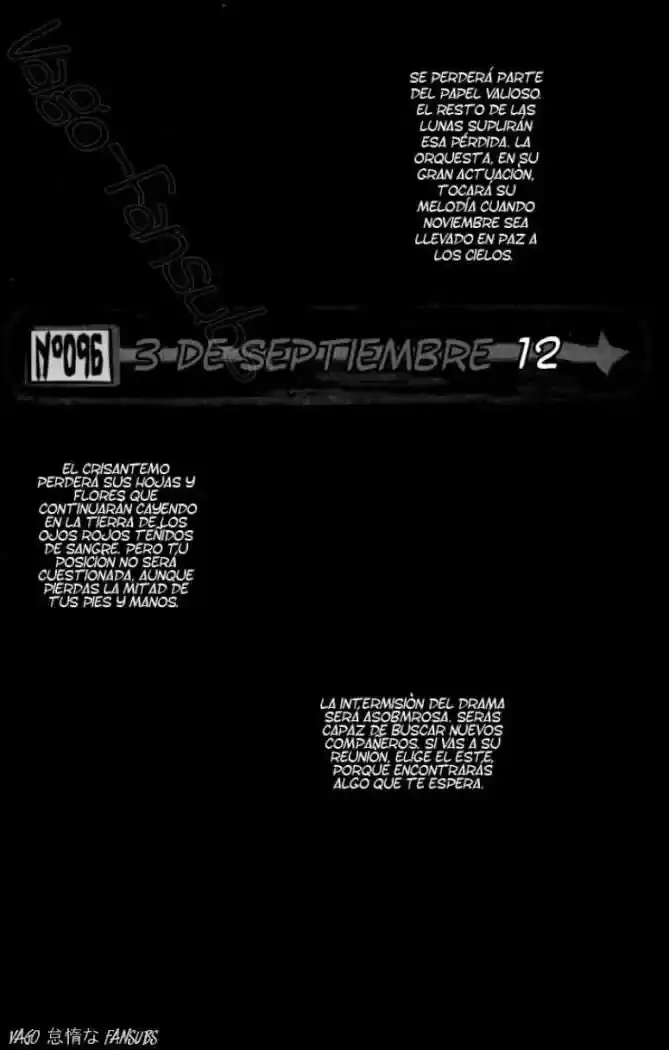 Hunter x Hunter Capítulo 96 - Page 2