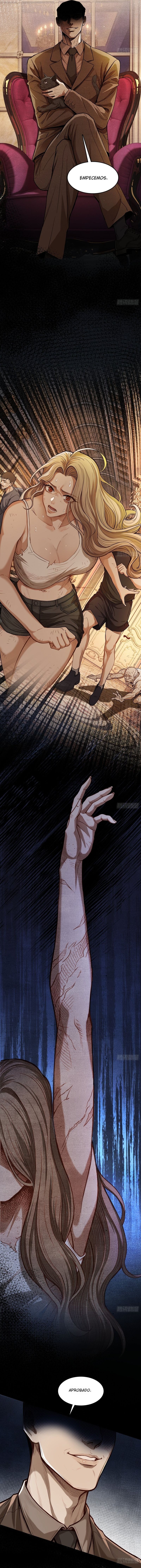 Apocalipsis de Calor Extremo: Me Convertí en Dios Gracias a Mi Refugio Capítulo 39 - Page 4