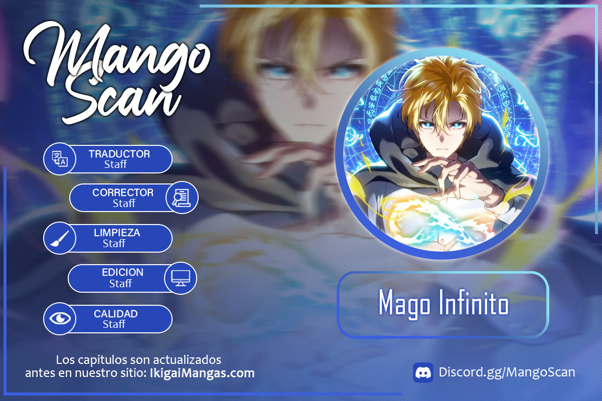 Mago Infinito Capítulo 136 - Page 1
